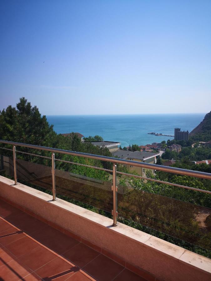 Seaview Apartment Complex Karia Kawarna Exterior foto
